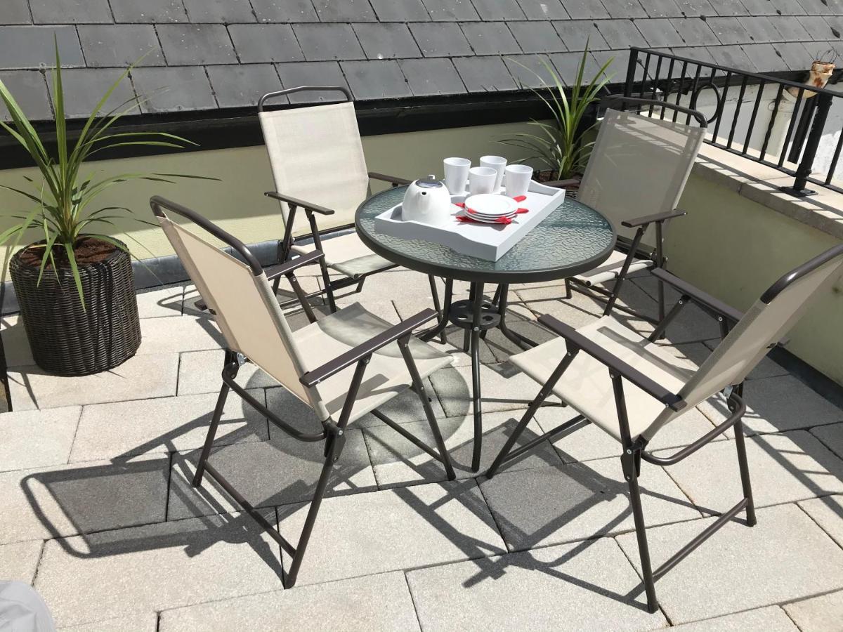 Scarborough House - Adults Only Holiday Home Torquay Bagian luar foto